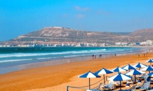 Agadir City Tour