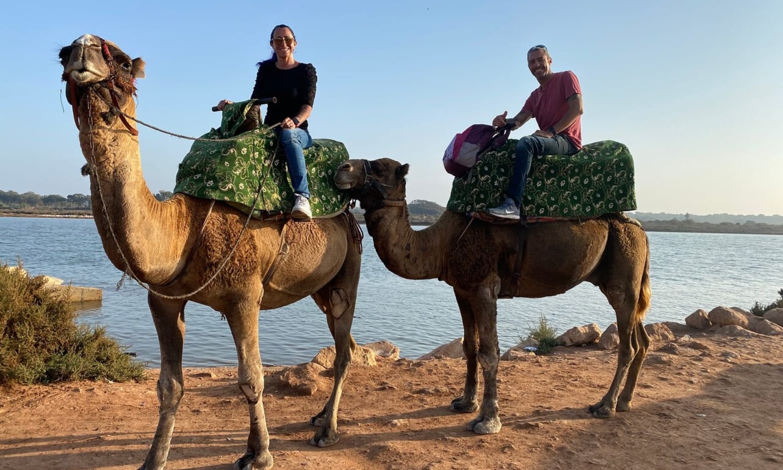 Camel Riding in agadir
