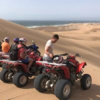 Quad Biking in Agadir