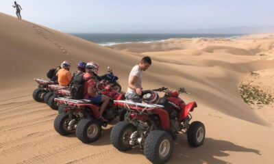 Quad Biking in Agadir