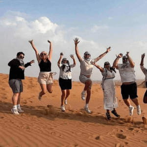  Agadir desert tour