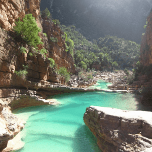 Paradise Valley  Agadir Half Day trip