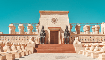 Souss Massa National park