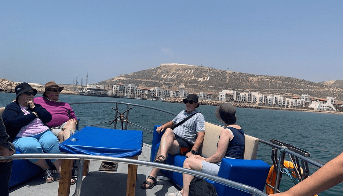 Agadir Boat Trip Tour