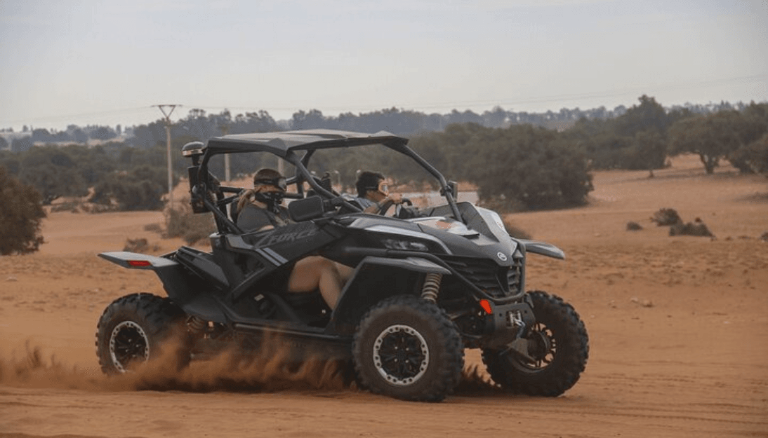  Buggy Safari Agadir