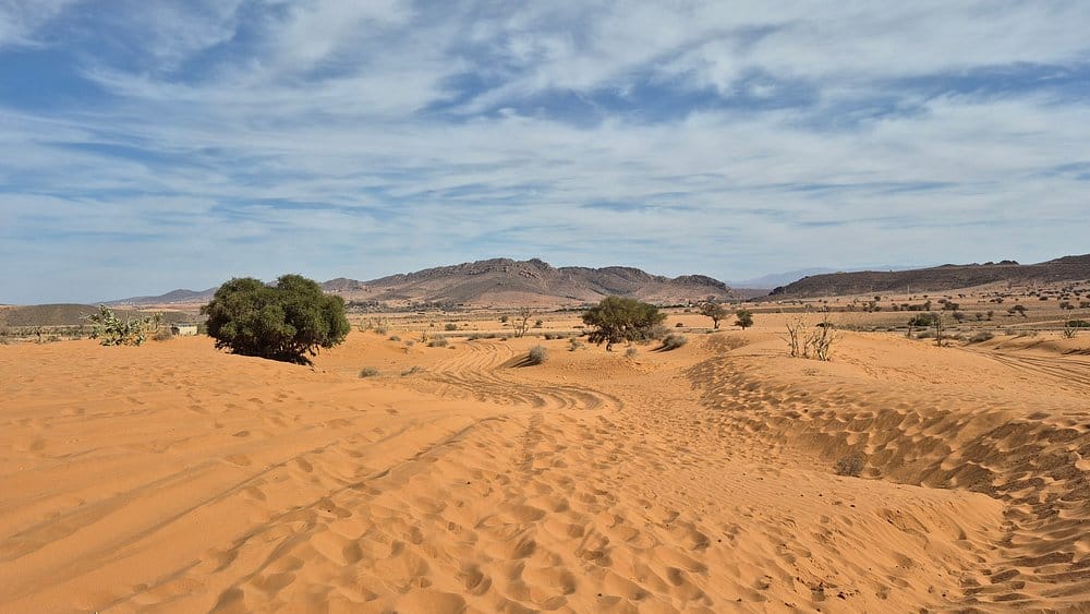 Agadir Mini sahara