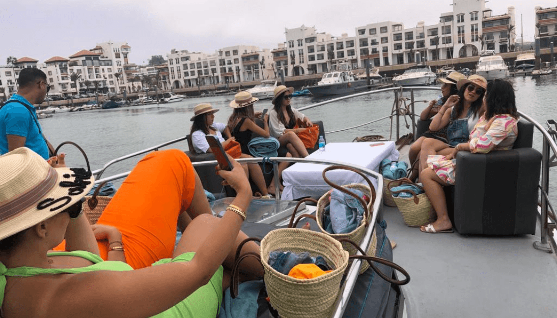  Boat Trip Agadir
