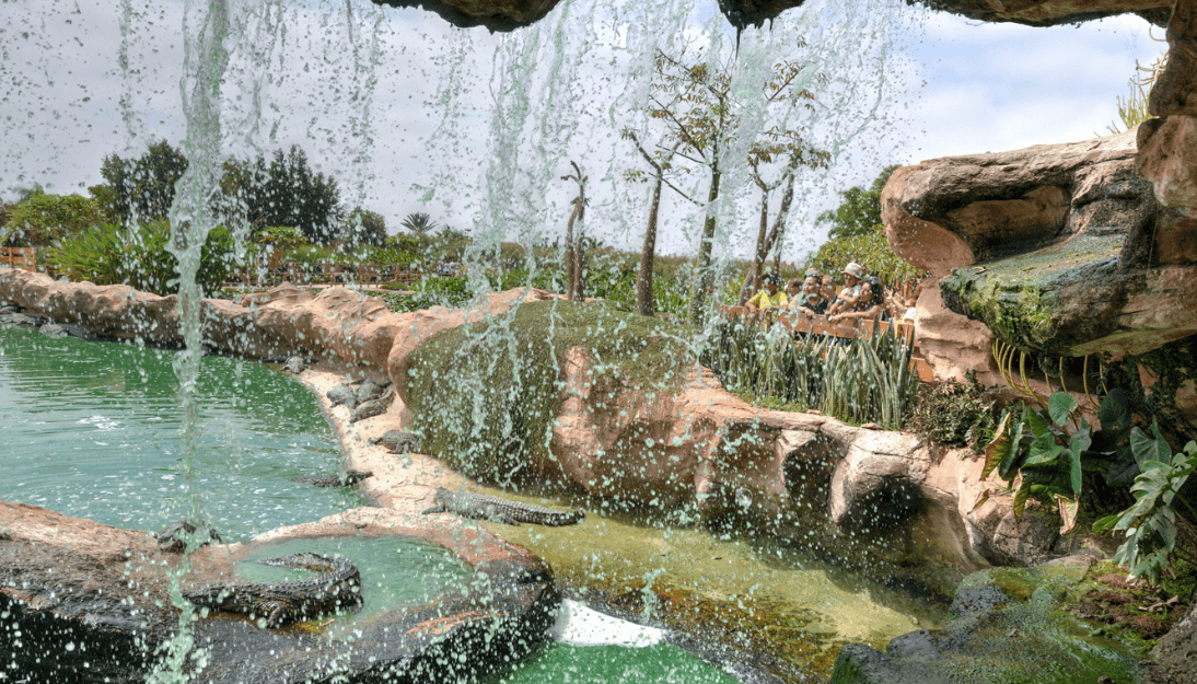 Crocodile Park Agadir