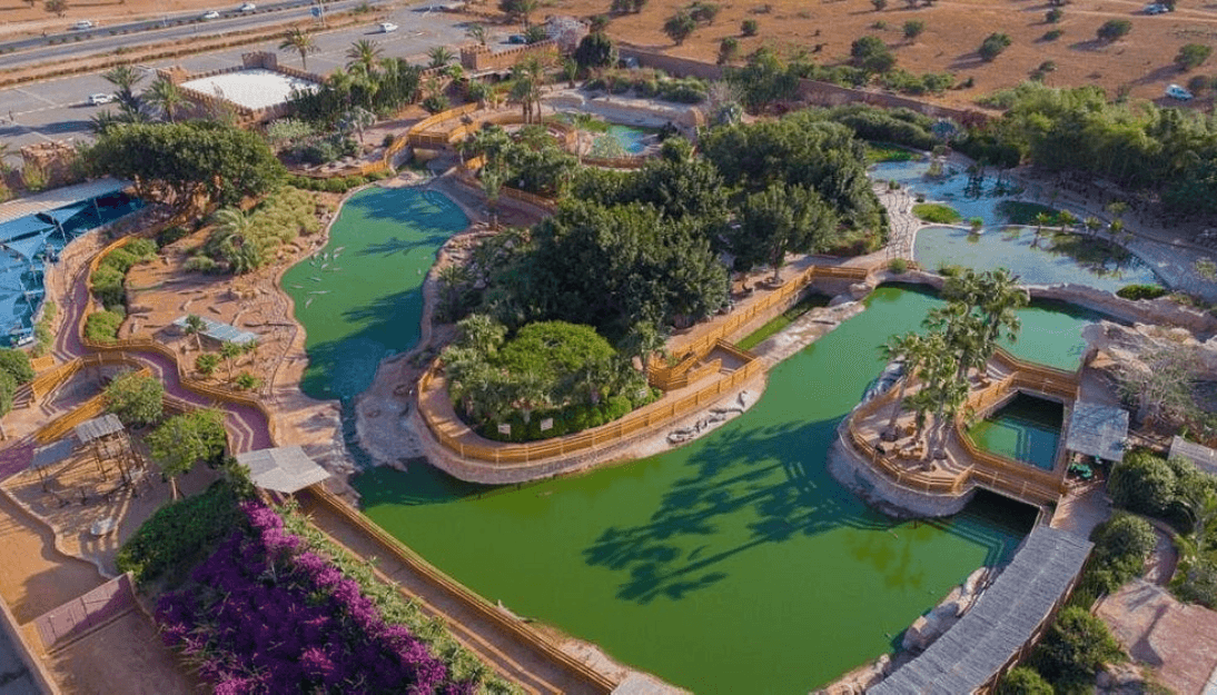 Agadir Crocopark