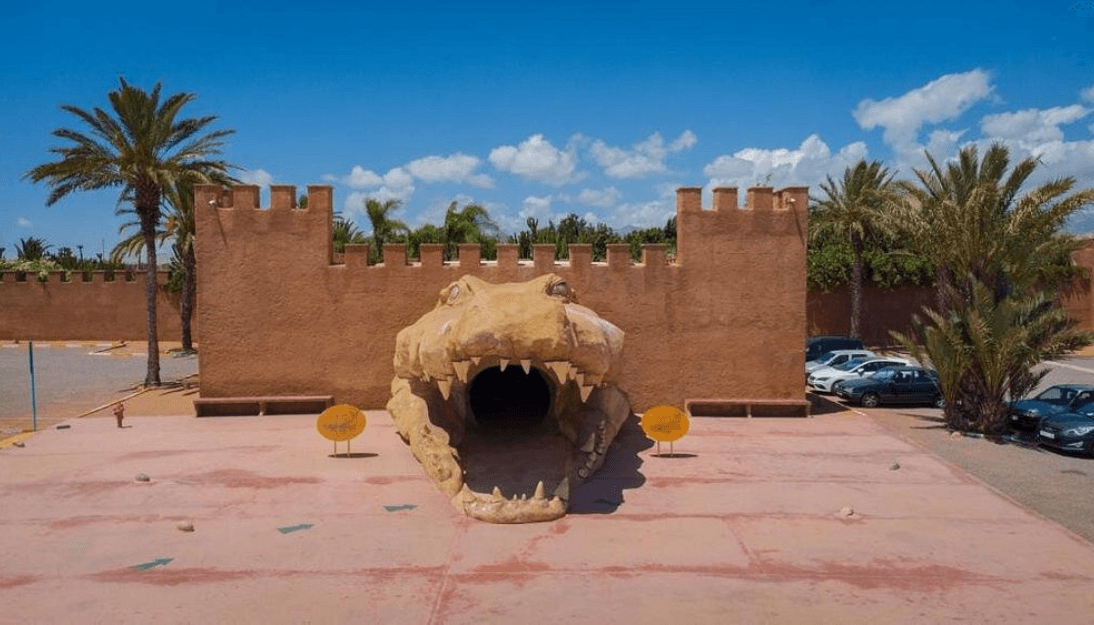  Crocopark Agadir