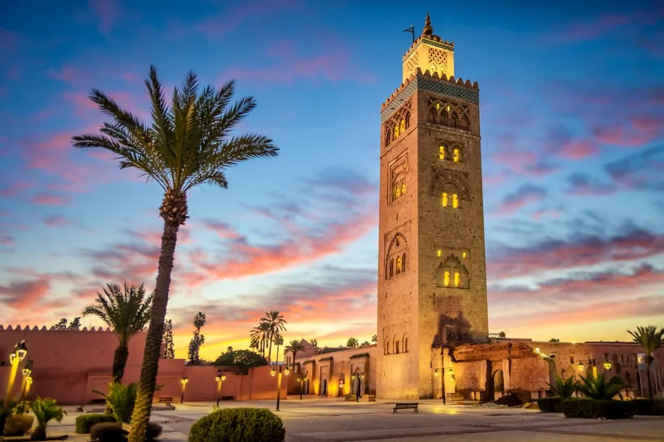 kOUTOBIA Marrakech