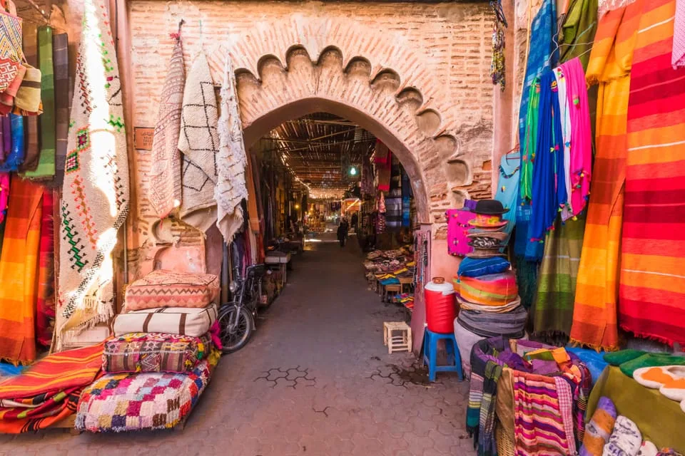 Marrakech Day Trip