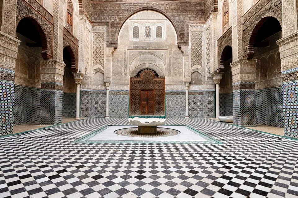 kOUTOBIA Marrakech