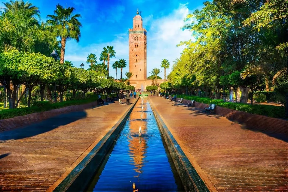 Marrakech Trip from Agadir
