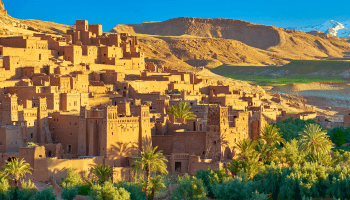 Souss Massa National park Agadir