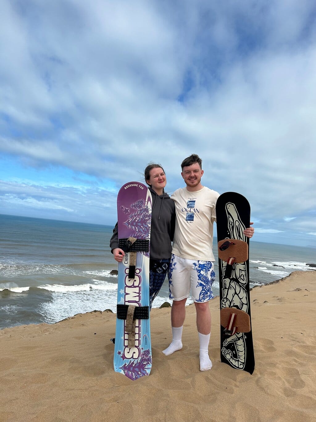  Sandboarding Tour in Agadir