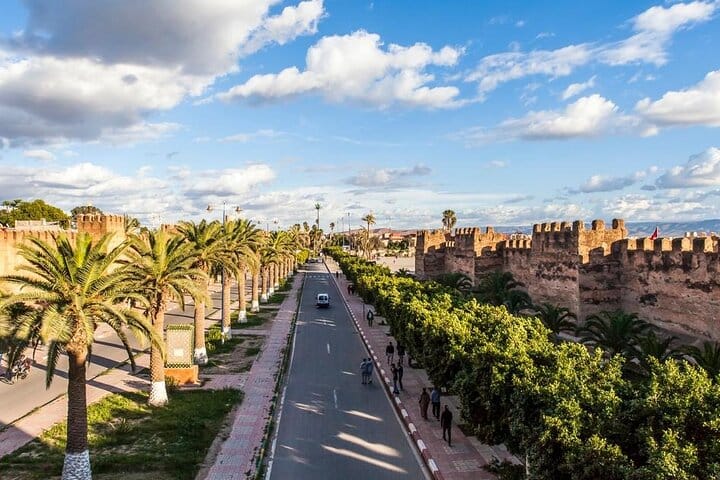 Taroudant Day Trip