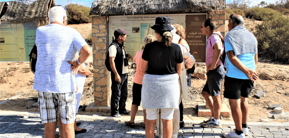 National Park Agadir