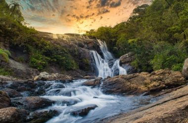 Immouzar waterfall