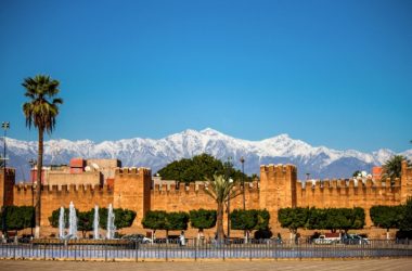 Taroudant & Tiout Day Trip